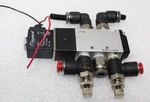 Clippard MME-41PES 24 Vdc Solenoid Valve Din Coil Style. Fixed Price $35.00.