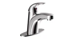 New Alt Progetto Volo Chrome Single Hole Faucet 10770 Lavatory Aquabrass. Fixed Price $65.24.