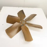 Kaeser Dsb 200 6-BLADE 30-3/4" Od Cooling Fan Propeller For Compressor 4-BOLT. Fixed Price $99.99.