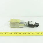 Sun Hydraulics X2Q 0K05-A2 Solenoid Operated Valve W/ 770-224 Vdc. Fixed Price $79.99.