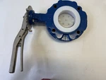 Technova BFVB2DN80/GEORG Fischer Sygef 160.365.335 Butterfly Valve 3" ID/6" New. Fixed Price $375.00.