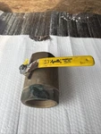 Apollo 70-100-01 Ball Valve Brown/yellow. Fixed Price $120.00.