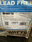 Watts 3/4 LF919-QT-S-FS Backflow Preventer, High Investment Level. Fixed Price $695.00.