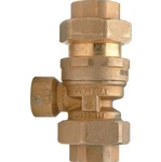 Zurn 1/2 In. Dual Check Valve Backflow Preventer With Atmospheric Venting Bronze. Fixed Price $41.99.