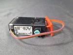 Burkert Solenoid Valve, 0375, 3/64, 24V - Ac/dc. Fixed Price $47.50.
