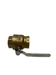 Everflow Brass 610T002-NL Ips F/p Ball Valve 600WOG New. Fixed Price $50.00.
