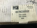 Ross 8076C3332Z Valve Unit. Fixed Price $225.00.