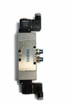 Festo Pneumatic Solenoid Valve 5/2 Way JMFH-5-1/4-B With Msfg Coil 24V Dc. Fixed Price $119.99.