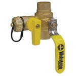 Webstone 50614 Brass W/DRAIN,3-WAY,CUPXHOSE,1 40L215. Fixed Price $64.14.
