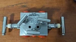 Anderson Greenwood Manifold M6AVDS-4. Fixed Price $115.00.