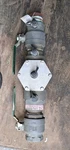 Watts 2" Lead-free Double Check Valve Backflow Preventer LF007M1-QT. Fixed Price $429.99.