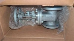 Newco #77 Series Cast Steel Gate Valve Yc WCB/CR13 Hf Nps 2.5 Nib. Fixed Price $350.00.