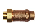 Zurn Wilkins 34UFX34F-700XL Dual Check Valve With 3/4" Female Union Inlet. Fixed Price $45.00.