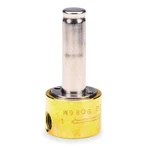 Dayton 007126 Brass Solenoid Valve Less Coil, Normally Closed, 1/8 In Pipe Size. Fixed Price $66.39.