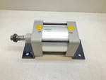 Numatics ZG125/0050C01A1 Cylinder 125MM Bore 50MM Stroke 0H6T-219178-25 (vt). Fixed Price $503.99.