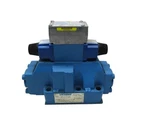 Vickers DG4V-3-6C-M-W-D-40 Solenoid Valve (as Pictured) Nsnp. Fixed Price $834.00.