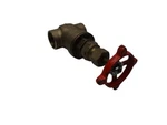 Stockham B-112 1-1/4 Cxc Brass Gate Valve 200 Cwp Nsnp. Fixed Price $47.00.