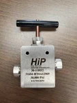 Hip 30-11HF2 SS316 Two Way Straight Valves. Fixed Price $120.00.