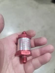 Used Dukes Fuel Check Valve P/n: 366-00 (26200). Fixed Price $25.00.
