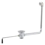 T&s Brass B-3952-01 Waste Valve,cast BRONZE,2 In 6MT91. Fixed Price $209.59.