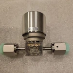 Kitz Sct 10K-1/4" Pneumatic Valve Vcr, Vld Ep 316L, 080179108, NYK170. Fixed Price $130.00.