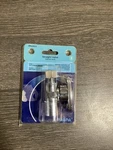 Plumb Pak PP62PCLF Straight Valve 1/2" Copper Sweat X 3/8" O.d. Compression. Fixed Price $16.95.