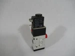 Nitra AVS-3313-120A 3-WAY Solenoid Valve 3PORT 3/8"FNPT 20-115PSI Used. Fixed Price $9.29.
