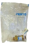 Festo 11689 1/4 In 0.4-12 Bar Pneumatic Non-return Valve. Fixed Price $44.18.