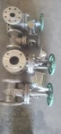 Kitz 300UMHAMBG Manual Stainless Flanged Globe Valve 2. Fixed Price $809.10.