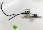 Vacuum Assembly W/2 Precision Dynamics Sensor Mopd B2017-S69 3/16" 24VDC 7W. Fixed Price $34.65.