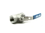 New Milwaukee Valve 10 Series 1" 2000 Wog CF8M. Fixed Price $75.00.