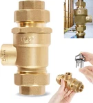 For Watts 9D-M2 3/4 Inch Backflow Preventer Dual Check Valve 0061888. Fixed Price $69.50.