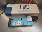 Mac 811C-PM-611JJ-152 Valve 24VDC Coil. Fixed Price $119.99.