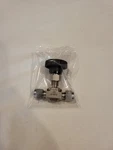 Parker 4A-V4LR-SS Needle VALVE,STRAIGHT,316 SS,1/4 In.. Fixed Price $105.43.