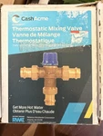 Cash Acme 1/2 HG110-D With Press Connections And Integral Checks 25986. Fixed Price $64.99.