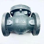 Nibco F-918-B Cast Iron Horizontal Swing Check Valve 3" Flanged. Fixed Price $533.96.