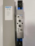 Festo Solenoid Valve MVH-5/3E-1/4-B 19139 New One MVH5/3E1/4B //. Fixed Price $250.15.
