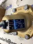 Cash Valve BZCWSSBBS01-D Pressure Regulator Bronze Water/air K827. Fixed Price $399.99.