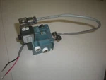 Mac 45A-LAD-DDAJ-2KA Pneumatic Solenoid Valve 24VDC Coil And Lamp Test Ok. Fixed Price $29.99.
