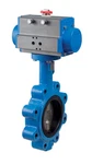 Bonomi 4" Pneumatically Actuated Butterfly Valve. Fixed Price $749.99.