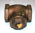 -smith-cooper 1-1/4" Brass Swing Check Valve 200 Wog Fnpt 01739191L New. Fixed Price $33.00.