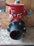 Bray Valve 70-E080113DC-536/K Series Electric Actuator 4.4X65/67 60S 2.40. Fixed Price $1000.00.