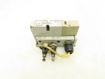 Numatics 123BA43AMN00061 Pneumatic Solenoid Valve W/manifold Base 24VDC. Fixed Price $42.49.
