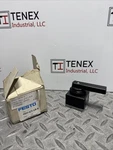 Festo HSO-4/3-1/8-B Hand Lever Valve C-6. Fixed Price $45.00.