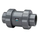 Hayward Flow Control TC10075STE Check Valve, Ball, 3/4", Pvc/epdm, S/t. Fixed Price $66.15.