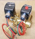 Asco Redhat EF8344G044 Solenoid Valve W/ 120VAC Coils Explosion Proof 4-WAY. Fixed Price $599.90.