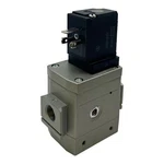Smc EAV2000-F02-5YO-Q Pneumatik-magnetventil 24VDC Magnet/vorsteuerung 1.8W G1/. Fixed Price $110.73.