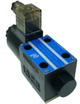 Northman SWH-G02-C2B-D24-20-N Dc Hydraulic Solenoid Valve. Fixed Price $199.98.