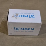New / Sealed In Box - Moen Lever Handle Kit 100657. Fixed Price $17.99.