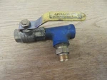 Apollo Ansi/nsf 61-8 94A1 250 Psi 561256 1/2 07/07 Valve W/ Handle. Fixed Price $16.99.